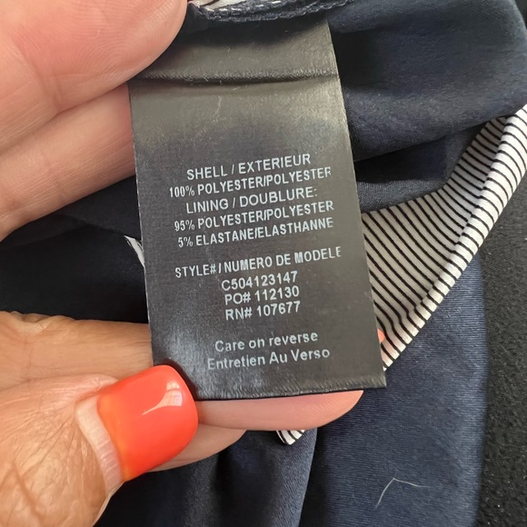 NWT Alice+Olivia wide leg shimmer satin pants 2. - Picture 12 of 16